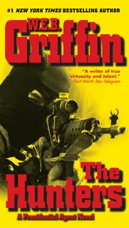 Front cover_The Hunters