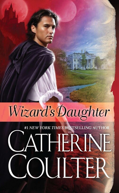 Front cover_Wizard's Daughter
