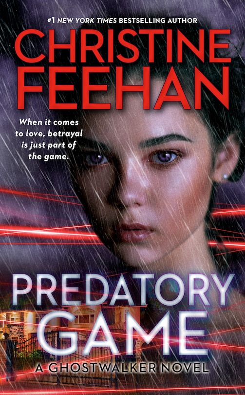Front cover_Predatory Game
