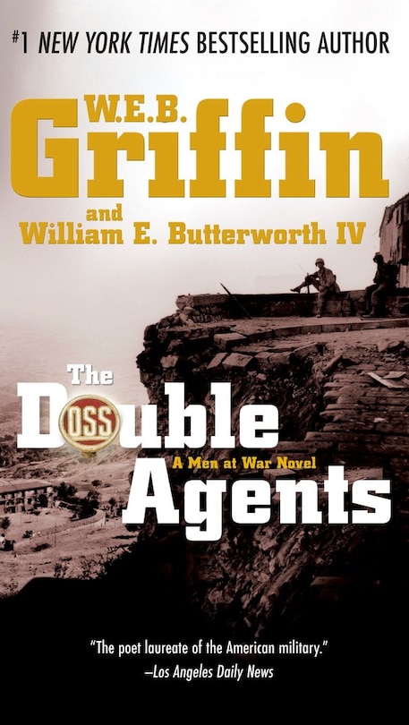 Couverture_The Double Agents