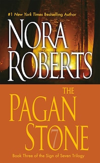 Front cover_The Pagan Stone