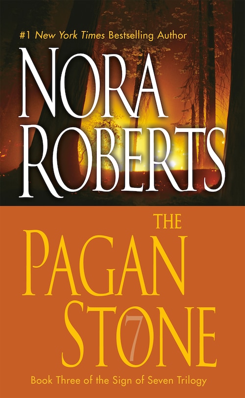Front cover_The Pagan Stone