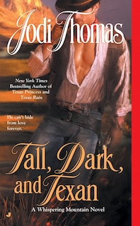 Couverture_Tall, Dark, And Texan