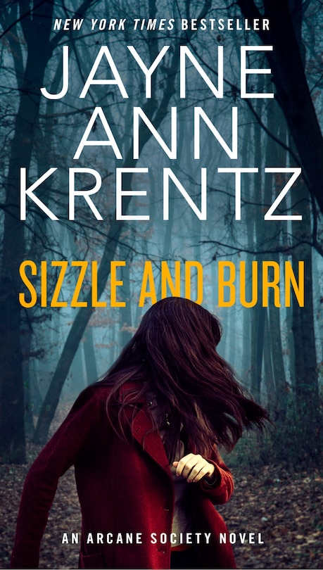 Front cover_Sizzle And Burn