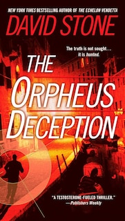 Front cover_The Orpheus Deception