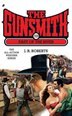 Front cover_The Gunsmith #328 East Of The River