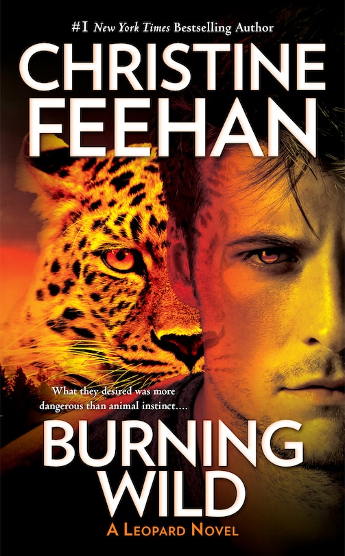 Couverture_Burning Wild
