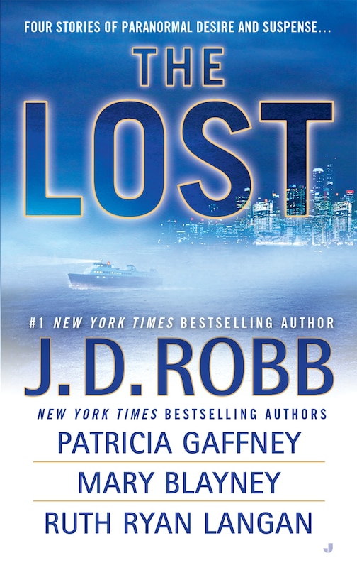 Front cover_The Lost