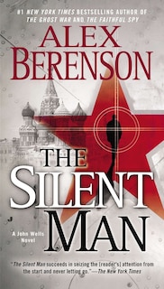 Front cover_The Silent Man