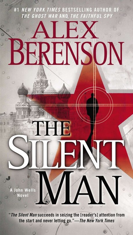 Front cover_The Silent Man