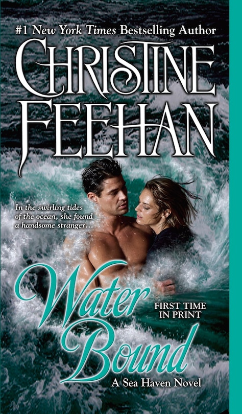 Front cover_Water Bound