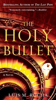 Front cover_The Holy Bullet