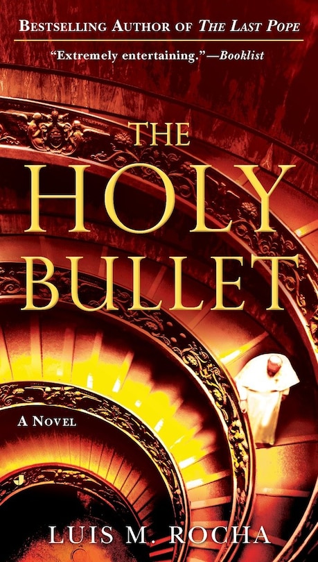 Front cover_The Holy Bullet