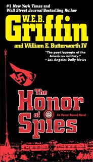 Couverture_The Honor Of Spies