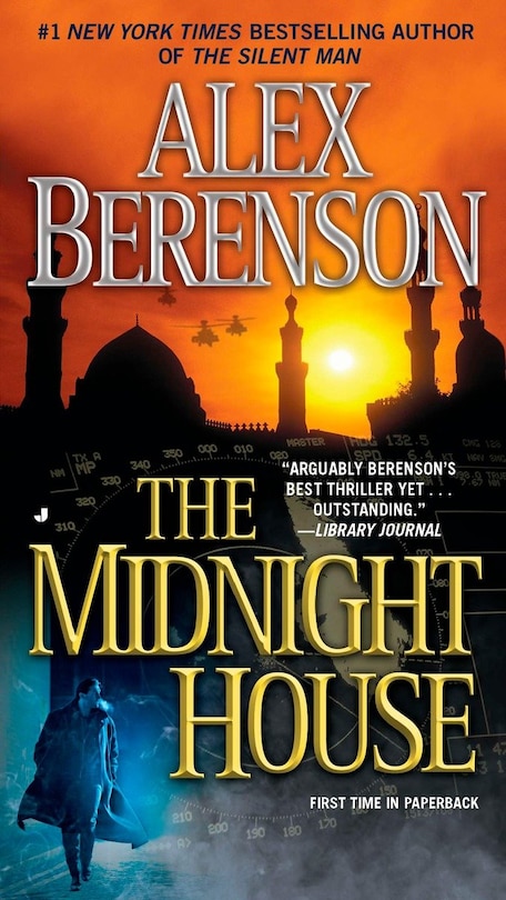 Front cover_The Midnight House