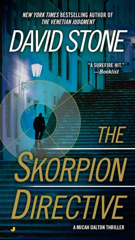 Front cover_The Skorpion Directive