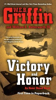 Couverture_Victory And Honor