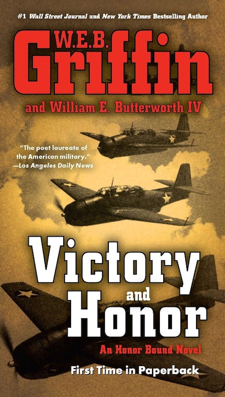 Couverture_Victory And Honor