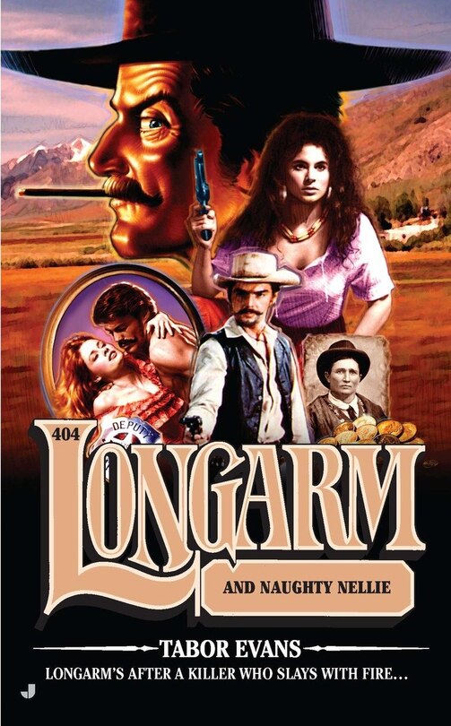 Front cover_Longarm #404