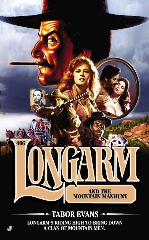 Front cover_Longarm #406