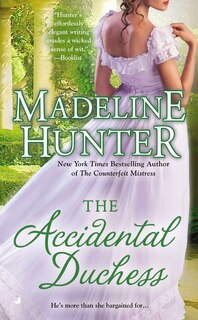 Front cover_The Accidental Duchess
