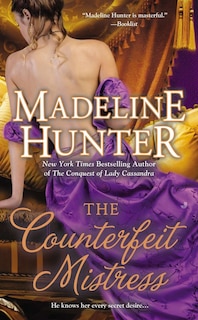 Front cover_The Counterfeit Mistress