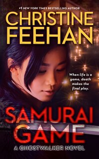 Front cover_Samurai Game