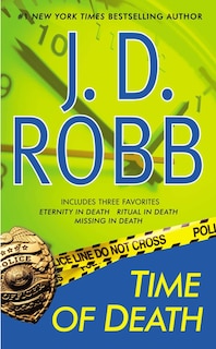 Front cover_Time Of Death