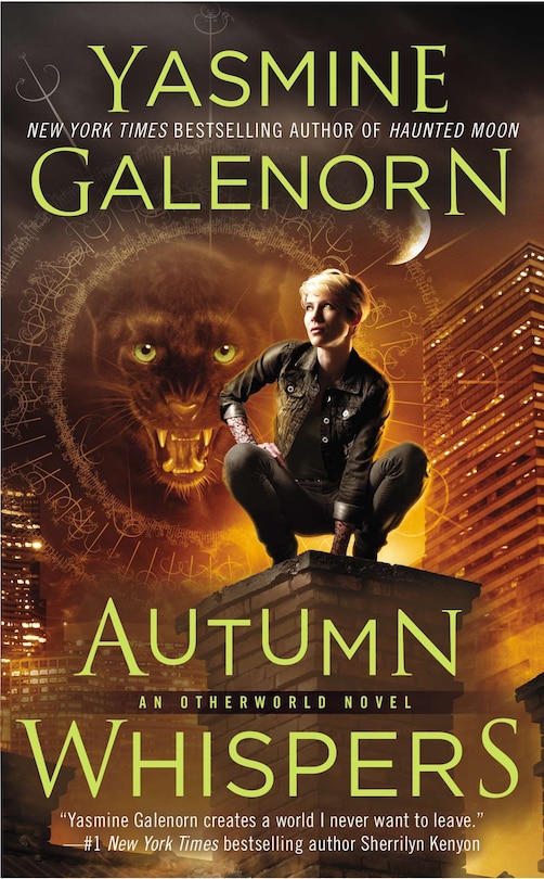 Autumn Whispers: An Otherworld Novel