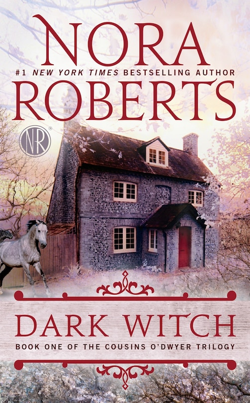 Front cover_Dark Witch
