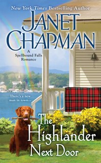 Couverture_The Highlander Next Door