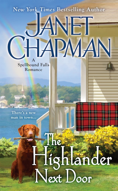 Couverture_The Highlander Next Door