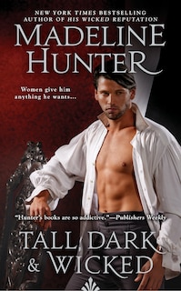 Front cover_Tall, Dark, and Wicked
