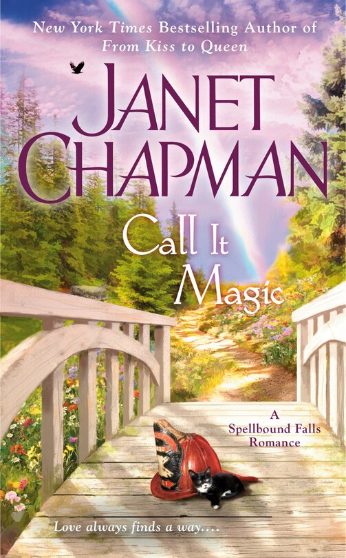 Front cover_Call It Magic