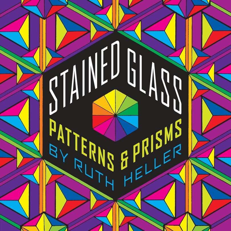 Couverture_Stained Glass