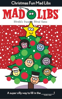 Couverture_Christmas Fun Mad Libs