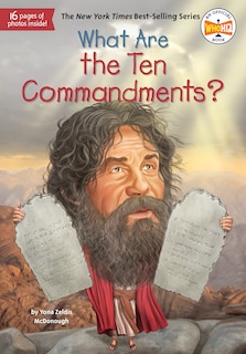 Couverture_What Are The Ten Commandments?