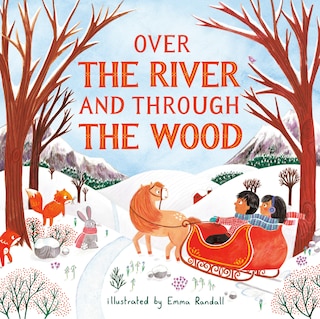 Couverture_Over The River And Through The Wood