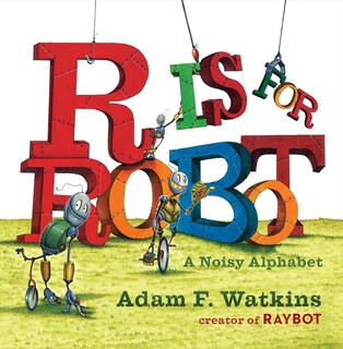 Couverture_R Is For Robot