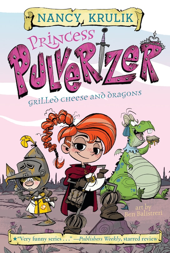 Front cover_Grilled Cheese and Dragons #1