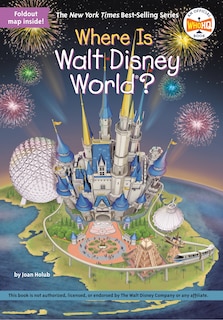 Front cover_Where Is Walt Disney World?