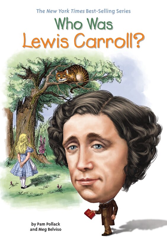 Couverture_Who Was Lewis Carroll?