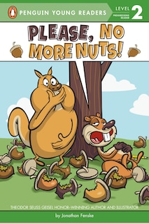 Front cover_Please, No More Nuts!