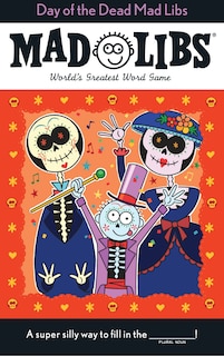 Couverture_Day Of The Dead Mad Libs