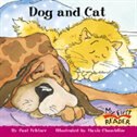 Front cover_Dog and Cat (My First Reader)