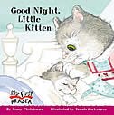 Front cover_Good Night, Little Kitten (My First Reader)