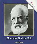 Couverture_Alexander Graham Bell (Rookie Biographies: Previous Editions)