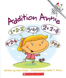 Front cover_Addition Annie (Revised Edition) (A Rookie Reader)