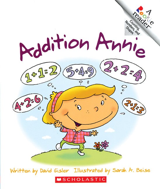 Addition Annie (Revised Edition) (A Rookie Reader)