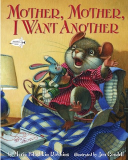 Front cover_Mother, Mother, I Want Another
